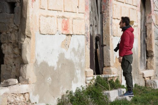 Una meraviglia nel cuore di Carpino”Casino Russo”