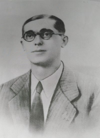 SOPRAVVISSUTO AI LAGER NAZISTI: MEDAGLIA D’ONORE ALLA MEMORIA DEL SANGIOVANNESE DOTT. GIUSEPPE RUBERTO