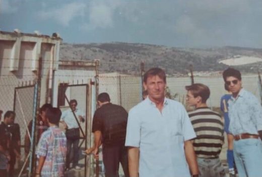 Quando Giggino del campo, chiuse l’acqua calda a Zdenek Zeman