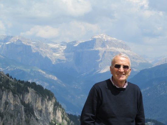 Giuseppe Clemente, Presidente Onorario del CRD – Storia Capitanata