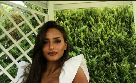 L’incantevole Giulia Russo nuova Miss Summer Salento Fashion 2021