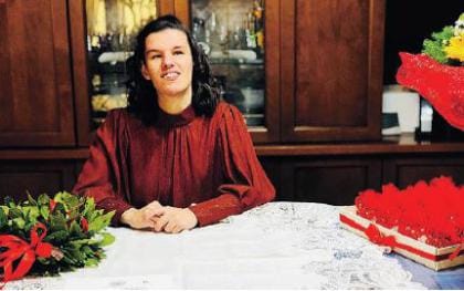San Giovanni Rotondo, neo dottoressa Teresa Chiara: una laurea che vale doppio