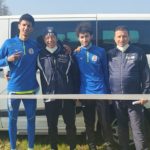 La Asd Polisportiva Eppe Merla ha ceduto due giovani talenti  alla Asd Caivano Runners