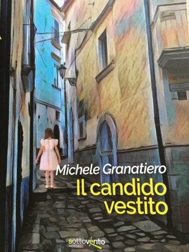 “Il Candido Vestito.”: l’ottavo libro del giallista del Gargano