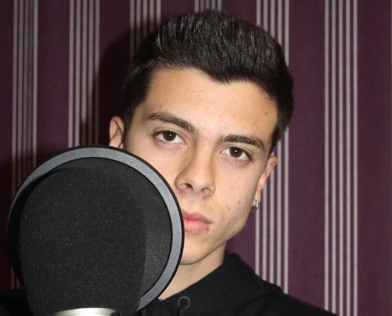 È online il primo singolo “Diverso” del giovane sangiovannese Costanzo Cavorsi