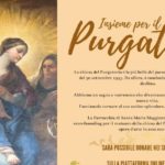 Continua la campagna di raccolta fondi per il restauro delle opere d’arte e la chiesa del Purgatorio di Ischitella