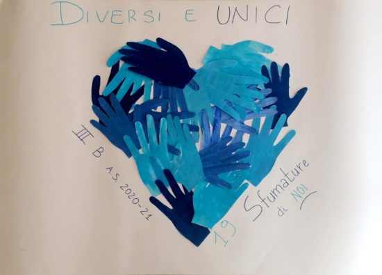 L’IC PASCOLI-FORGIONE: ricorda  la Giornata Mondiale della consapevolezza sull’autismo