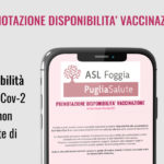 Prenota online la disponibilità per la vaccinazione