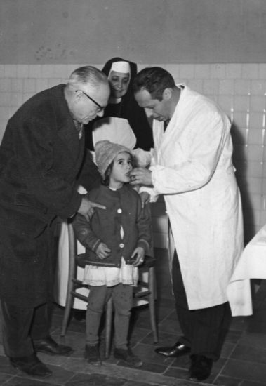 Un medico d’altri tempi: Amelio Crisetti