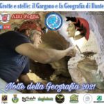 Grotte e stelle: il Gargano e la Geografia di Dante