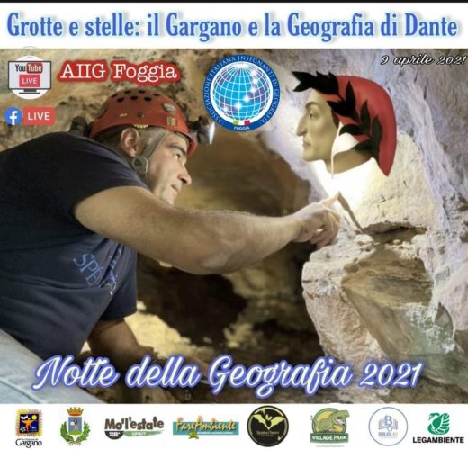 Grotte e stelle: il Gargano e la Geografia di Dante
