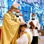 “Questo è stato fatto dal Signore: una meraviglia ai nostri occhi” il GRAZIE di Don Danilo