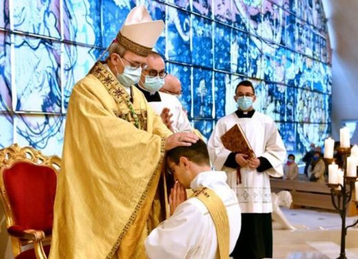 “Questo è stato fatto dal Signore: una meraviglia ai nostri occhi” il GRAZIE di Don Danilo