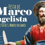San Marco evangelista, patrono della città di S. Marco in Lamis