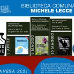 La Biblioteca Michele Lecce ha creato il nuovo format “Buone Nuove”