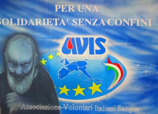 A San Giovanni Rotondo: la 𝟑ª 𝐞𝐝𝐢𝐳𝐢𝐨𝐧𝐞 𝐝𝐞𝐥 𝐓𝐫𝐢𝐚𝐧𝐠𝐨𝐥𝐚𝐫𝐞 𝐝𝐢 𝐂𝐚𝐥𝐜𝐢𝐨 “𝐀𝐕𝐈𝐒”!