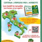 Puliamo il tuo parco insieme alle scuole