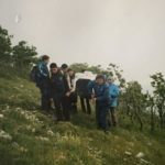 Il 30 maggio 2004 fu posizionata la statua della Madonna degli scout sul Monte Calvo.