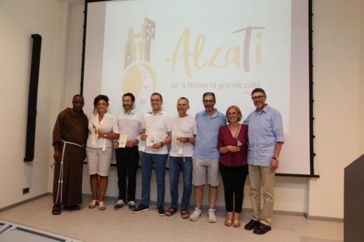 Eletto il Consiglio nazionale dell’OFS d’Italia: Il sangiovannese Luigi Gravina eletto per il secondo mandato come consigliere nazionale.