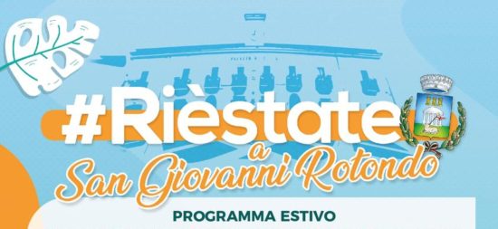 RIÈSTATE A SAN GIOVANNI ROTONDO