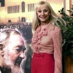 L’URNA DI RAFFAELLA CARRÀ PELLEGRINA A SAN GIOVANNI ROTONDO.