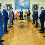 Il Sangiovannese Giovanni Ciccone nuovo consigliere parlamentare con specializzazione informatica