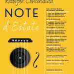 “Note d’Estate” la rassegna musicale