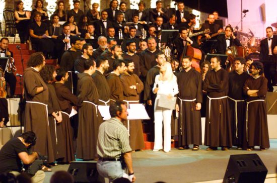 È salito al cielo Fr. Donato Ramolo,grande sostenitore della missione in Ciad