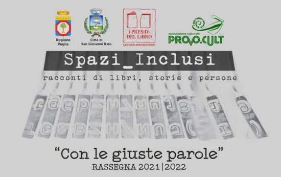 Bruno Mastroianni apre la Rassegna Letteraria Spazi_inclusi, con “Litigando si impara”.