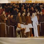 L’urna con le ceneri a San Giovanni Rotondo: “Voleva tornare da San Pio”