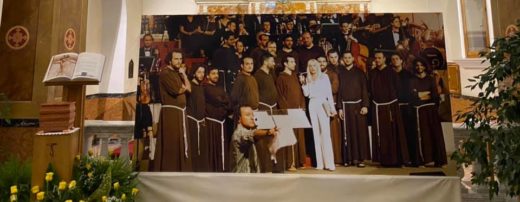 L’urna con le ceneri a San Giovanni Rotondo: “Voleva tornare da San Pio”