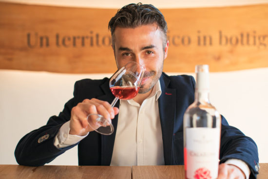 TORNA “DEGUSTO”, IN CATTEDRA LE CANTINE BORGO TURRITO