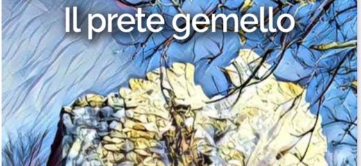 “Il Prete Gemello” il nono libro del giallista del Gargano