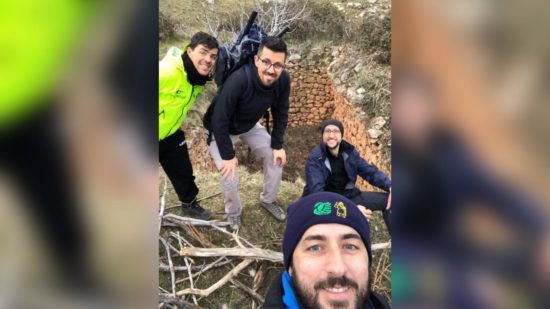 Torna alla luce “La Neviera di Portamisuso”