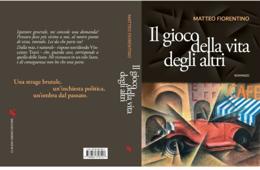 San Giovanni Rotondo biblioteca comunale, Matteo Fiorentino presenta “Il gioco della vita degli altri”