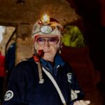Ci lascia il pioniere della speleologia garganica Michele Lo Mele