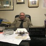 All’ingegnere Leonardo Mischitelli “Ti rivedo”