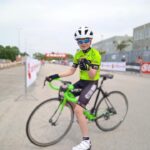 Si è conclusa la seconda stagione ciclistica per il piccolo campioncino locale Lombardi Samuele