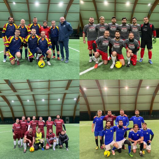 Per il Natale โ2023โSan Giovanni Rotondo Freeโ organizza la 6ยฐ edizione del torneo della solidarietร