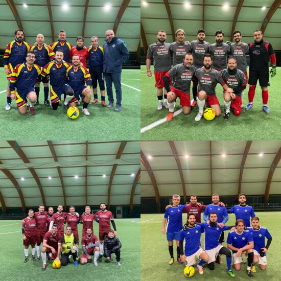 Per il Natale “2023“San Giovanni Rotondo Free” organizza la 6° edizione del torneo della solidarietà