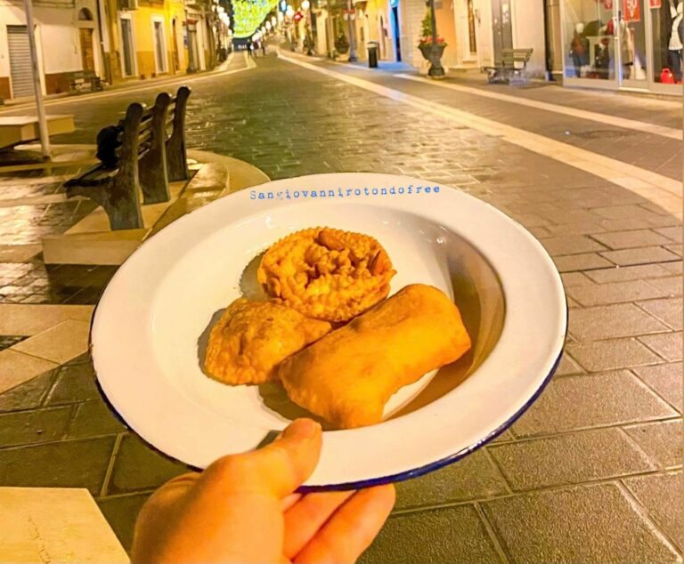 DOLCI TIPICI NATALIZI SANGIOVANNESI