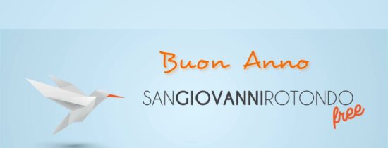 Buon 2023 da Sangiovannirotondofree