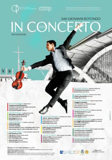 RassegnaMusicale InConcerto: Timeless Sounds