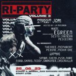 Terza edizione del Ri-Party Street Jam