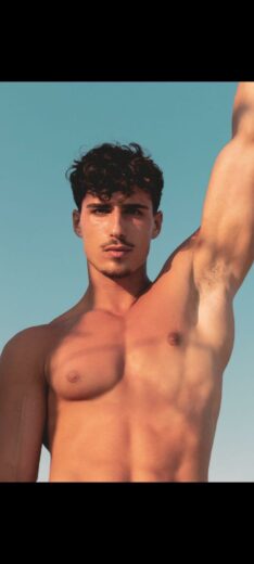 Federico Fiorentino conquista la fascia di Mister Italia Fitness 2023