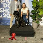 Piano Maria Pia e Marco Esposito neo allevatori amatoriali con affisso “ DEI GUARDIANI DI BOBA”