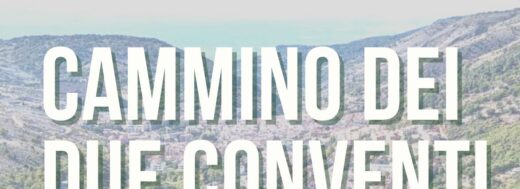 Quarta edizione del Cammino dei Due Conventi: un evento tra natura e fede