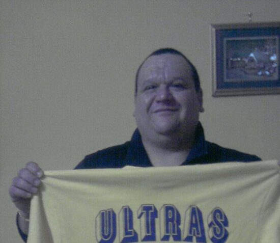 È morto Leonardo Merla, la “tigre” dello Stadio Massa