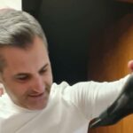 Hairstylist sangiovannese Pascal Martino scelto come acconciatore del cast fiction “ORO’.