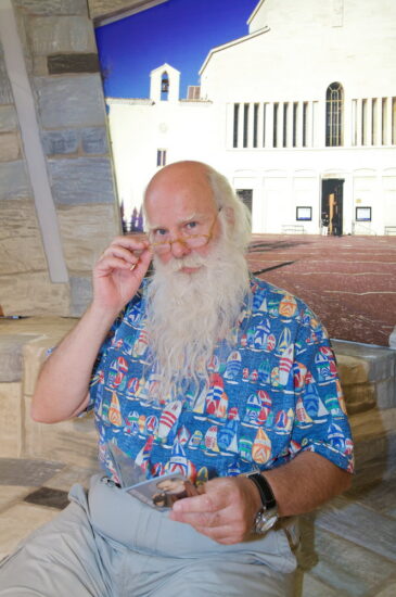 Se ne va Brady White attore americano, babbo natale storico della Coca Cola, Folgorato dalla figura e dalla spiritualità di Padre Pio